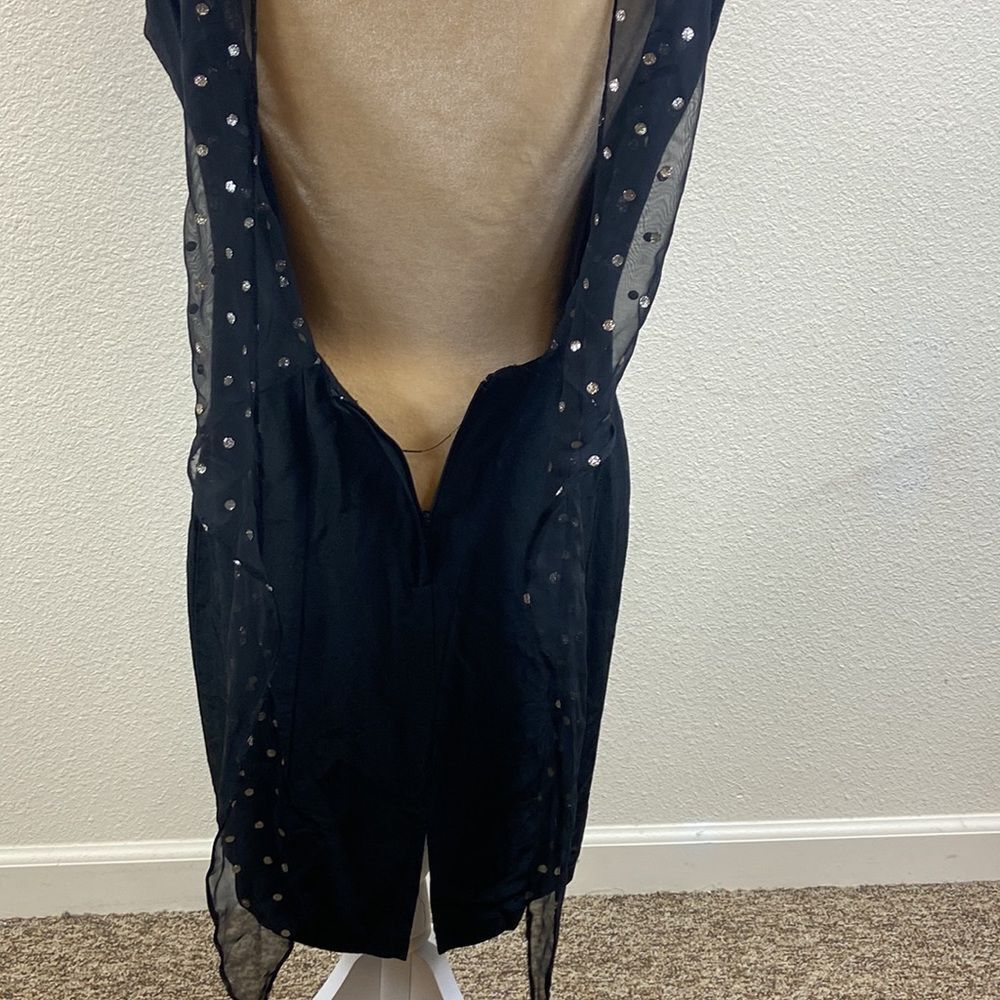 Vintage 80s By Choice Dress Size 9 - Picture 8 of 15